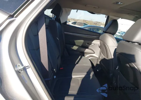 2022 Hyundai Tucson Sel from USA, damaged, VIN 5NMJCCAE0NH092175